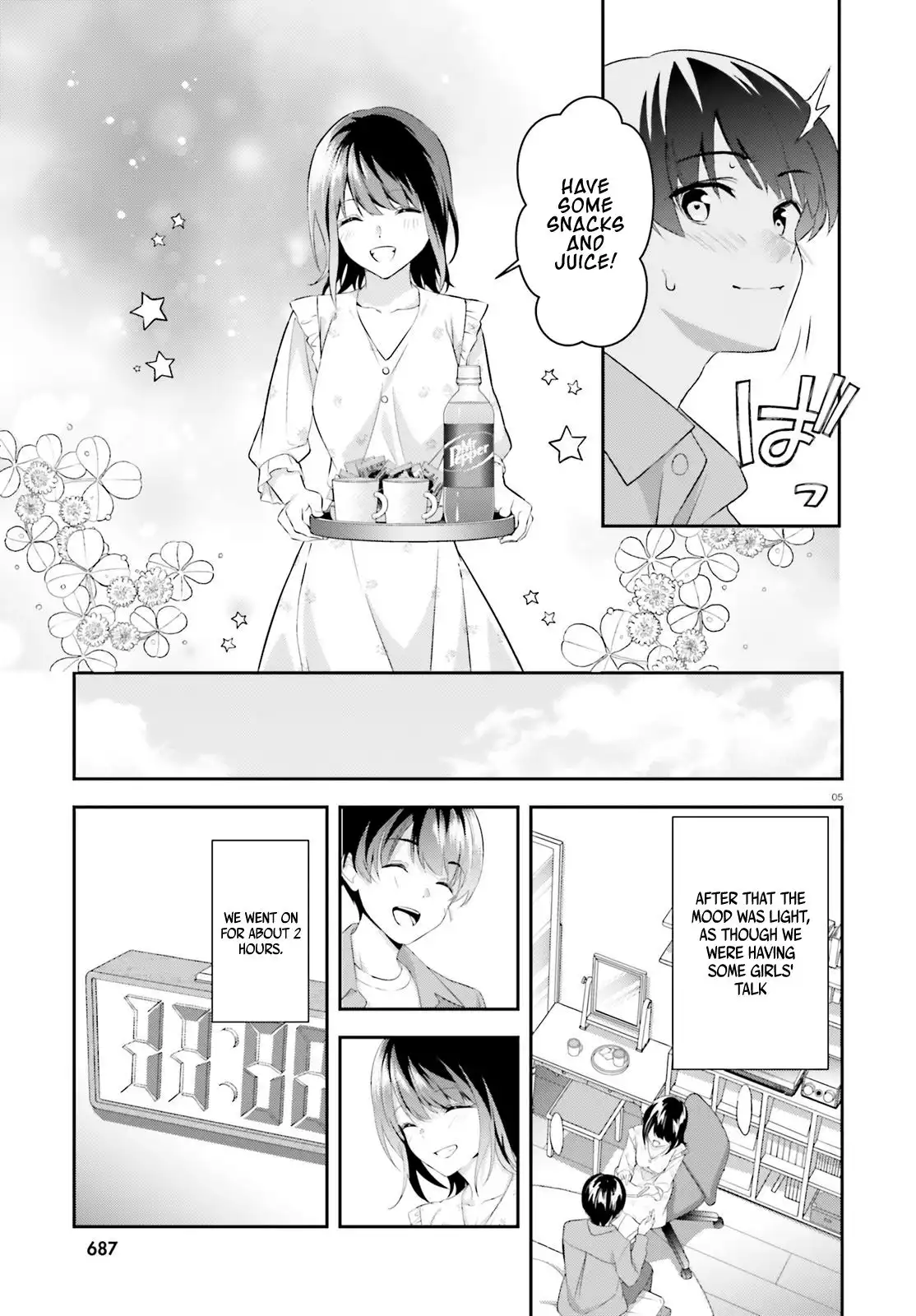 Bizarre Love Triangle Chapter 7 6